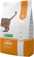 Photos - Cat Food Natures Protection Indoor  18 kg