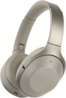 Photos - Headphones Sony MDR-1000X 
