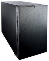 Photos - Computer Case Fractal Design Define NANO S black