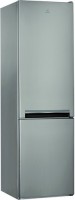 Photos - Fridge Indesit LI 9 S1Q X stainless steel