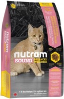 Photos - Cat Food Nutram  S1 Sound Balanced Wellness 1.8 kg