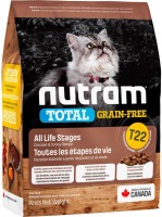 Photos - Cat Food Nutram T22 Nutram Total Grain-Free  1.8 kg