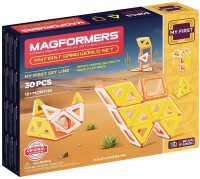 Construction Toy Magformers My First Sand World Set 702010 
