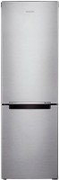 Photos - Fridge Samsung RB33J3030SA silver