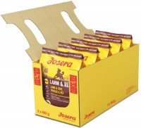 Photos - Dog Food Josera Lamb/Rice 