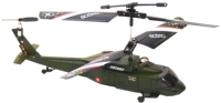 Photos - RC Helicopter Soomo Tornado Rotorz 