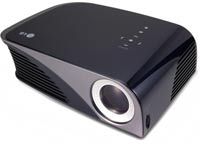 Photos - Projector LG HS200G 