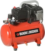 Photos - Air Compressor Black&Decker BD 195/12-NK 12 L