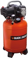 Photos - Air Compressor Black&Decker BD 195/24V-NK 24 L 230 V