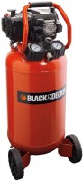 Photos - Air Compressor Black&Decker BD 227/50V-NK 50 L 230 V