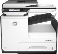 Photos - All-in-One Printer HP PageWide 377DW 