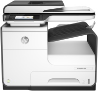 Photos - All-in-One Printer HP PageWide 477DW 