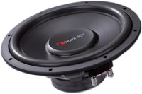 Photos - Car Subwoofer Nakamichi NS-W105 