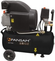 Photos - Air Compressor Pansam A077020 24 L