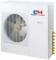 Photos - Air Conditioner Cooper&Hunter CHML-U24NK3 70 m² on 3 unit(s)