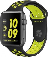 Photos - Smartwatches Apple Watch 2 Nike+  38 mm