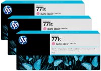 Photos - Ink & Toner Cartridge HP 771C B6Y35A 