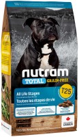 Photos - Dog Food Nutram T25 Total Grain-Free Salmon/Trout 
