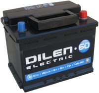 Photos - Car Battery Dilen Electric Standard (6CT-60L)