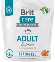 Photos - Dog Food Brit Care Grain-Free Adult Salmon/Potato 