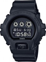 Photos - Wrist Watch Casio G-Shock DW-6900BB-1 