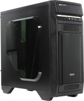 Photos - Computer Case GMC B-6 Shiny black
