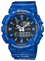 Photos - Wrist Watch Casio G-Shock GAX-100MA-2A 