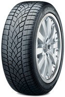 Photos - Tyre Dunlop SP Winter Sport 3D 185/65 R15 88T 