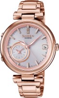 Photos - Wrist Watch Casio SHB-100CG-4A