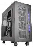 Photos - Computer Case Thermaltake Core W100 black