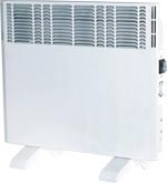 Photos - Convector Heater OSKO TK-1000A 1 kW