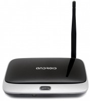 Photos - Media Player Android TV Box CS918 