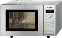 Photos - Microwave Bosch HMT 75G451 silver