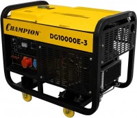 Photos - Generator CHAMPION DG10000E-3 