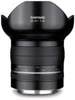 Photos - Camera Lens Samyang 14mm f/2.4 Premium MF 