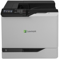 Photos - Printer Lexmark CS820DE 
