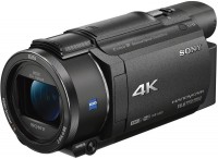Photos - Camcorder Sony FDR-AX53 