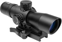 Photos - Sight NcSTAR 4X32 Mark III Tactical GEN II 