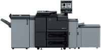 Photos - Copier Konica Minolta Bizhub PRO 1100 