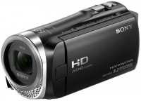 Photos - Camcorder Sony HDR-CX450 