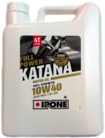 Photos - Engine Oil IPONE Full Power Katana 10W-40 4 L