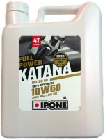 Photos - Engine Oil IPONE Full Power Katana 10W-60 4 L