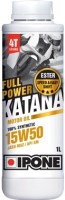 Photos - Engine Oil IPONE Full Power Katana 15W-50 1 L