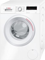 Photos - Washing Machine Bosch WAN 2427M white