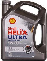 Photos - Engine Oil Shell Helix Ultra Professional AF-L 5W-30 5 L