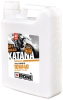 Photos - Engine Oil IPONE Katana Off Road 10W-40 4 L