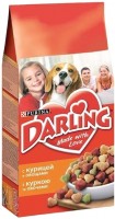 Photos - Dog Food Darling Chicken/Vegetables 