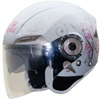 Photos - Motorcycle Helmet THH T-314 