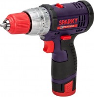 Photos - Drill / Screwdriver SPARKY BUR2 10.8Li-C HD Professional 