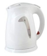 Photos - Electric Kettle Rotex RKT68-G 2000 W 1.8 L  white